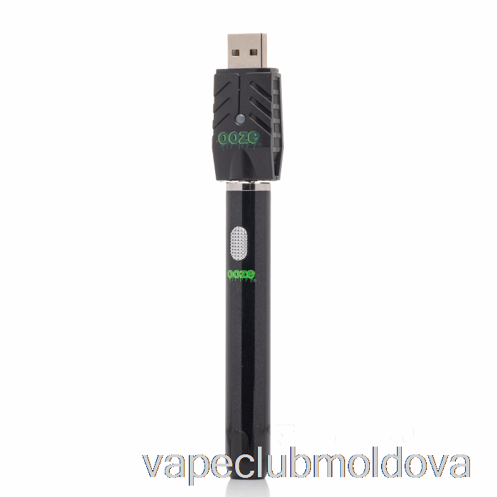 Vape Mod Ooze 650mah Baterie Inteligentă Panther Black